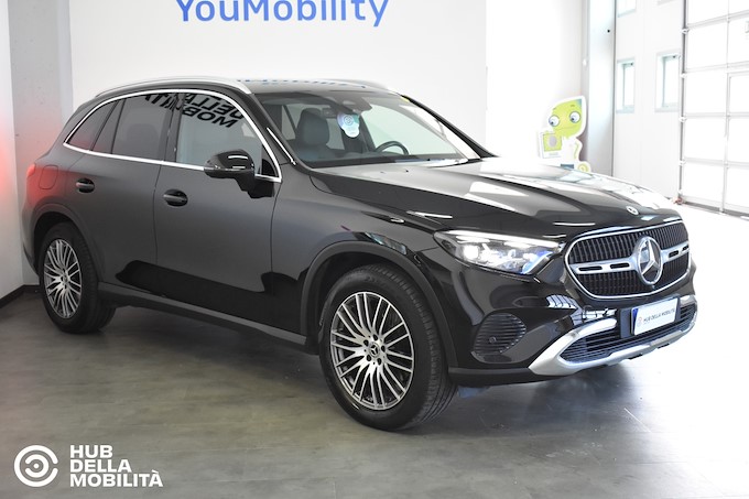 MERCEDES-BENZ GLC 220 d 4Matic Mild Hybrid Advanced